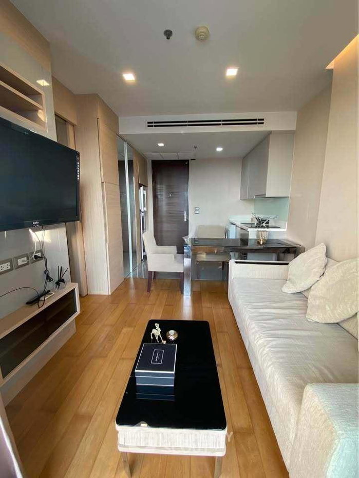 picture 30th-Floor 1-BR At The Address Asoke Near ARL Makkasan (ID 3175232) - 8/9