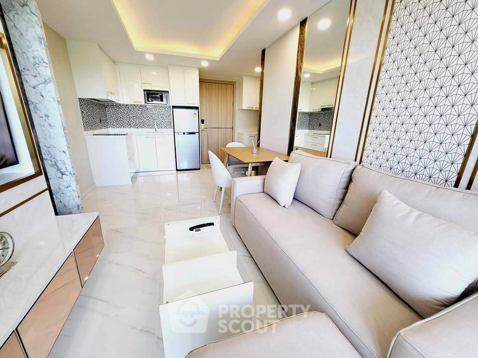 รูป คอนโด 2 ห้องนอน ชั้น 8 ขนาด 62 ตร.ม. Dusit Grand Park 2 พัทยา (ID 3178273) - รูปที่ 1/8