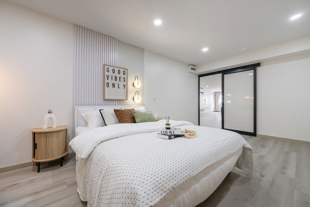 รูป 🌿 Lakeview Geneva | ✨ ห้องใหญ่ 2 ห้องนอน ราคาสุดคุ้ม เพียง 2.69 ล้านบาท! - รูปที่ 2/11