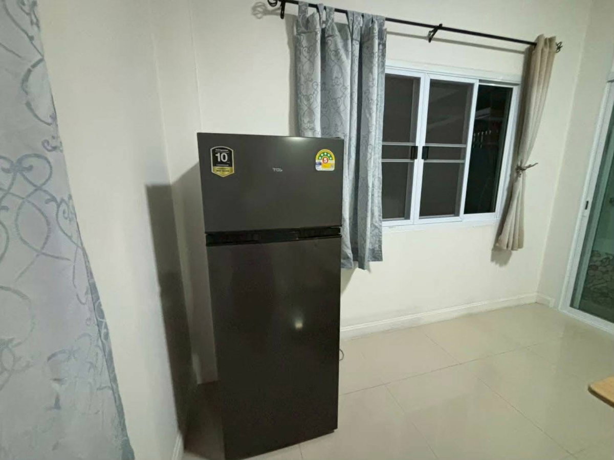 รูป ปล่อยเช่าบ้านดีญ่าวาเล่ย์สันกำแพง พื้นที่ใช้สอย 135 ตรม 3 ห้องนอน - รูปที่ 10/12