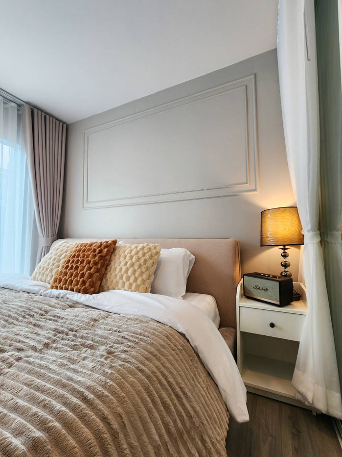 picture For rent-- 1bed room 28sqm. 11,000/ month - 2/7
