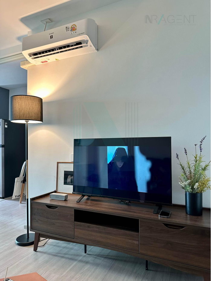 picture 🎉 For rent condo ASPIRE RATCHAYOTHIN Building A, Floor 5,1 bed room, Room size 29 sqm - 6/8