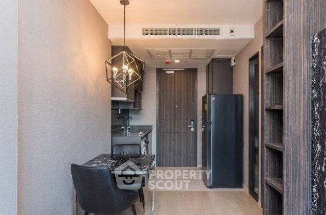 รูป ใกล้ MRT สุขุมวิท 70 เมตร คอนโด 1 ห้องนอน Ashton Asoke (ID 3180266) - รูปที่ 3/8