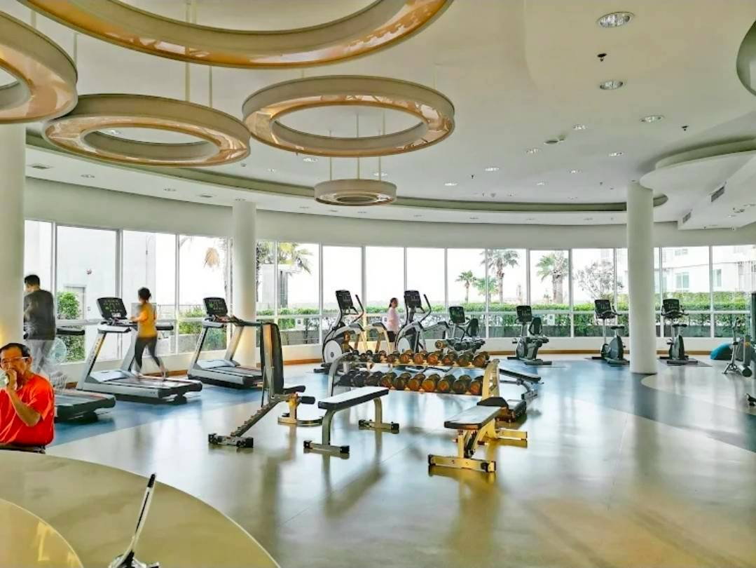 picture CONDO  AT PRARAM3 RIVER VIEW WORLD CLASS FACILITIES - 9/10
