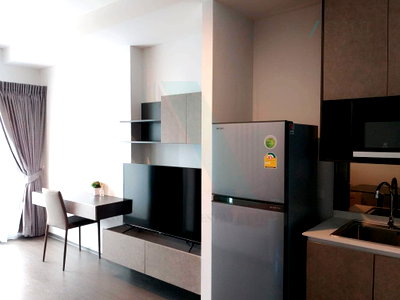 Condos for rent : 🎊 For rent condo IDEO PHAHOLYOTHIN - CHATUJAK Building 1, Floor 28,1 bed room, Room size 35 sqm