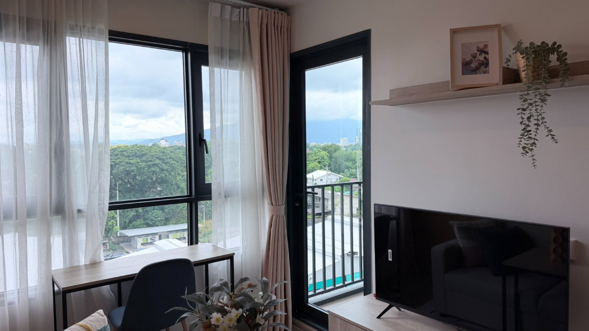 picture ðĢFor Sale: The Base Height Chiang Mai Condo - Full Facilities ðĨ , Excellent Locationâžïļ - 14/53