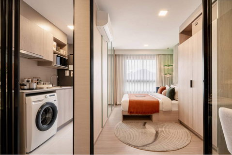 ✨ ห้องตัวอย่าง THE BASE Bukit Phuket เปิดขายแล้ว! ✨