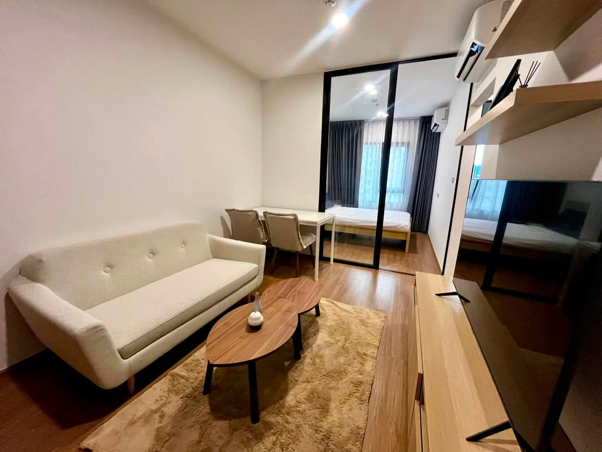 รูป เช่าคอนโด The LIVIN Phetkasem/เดอะ ลิฟวิ่น เพชรเกษม (A6908004)  ID Line : @condo98 - รูปที่ 1/7