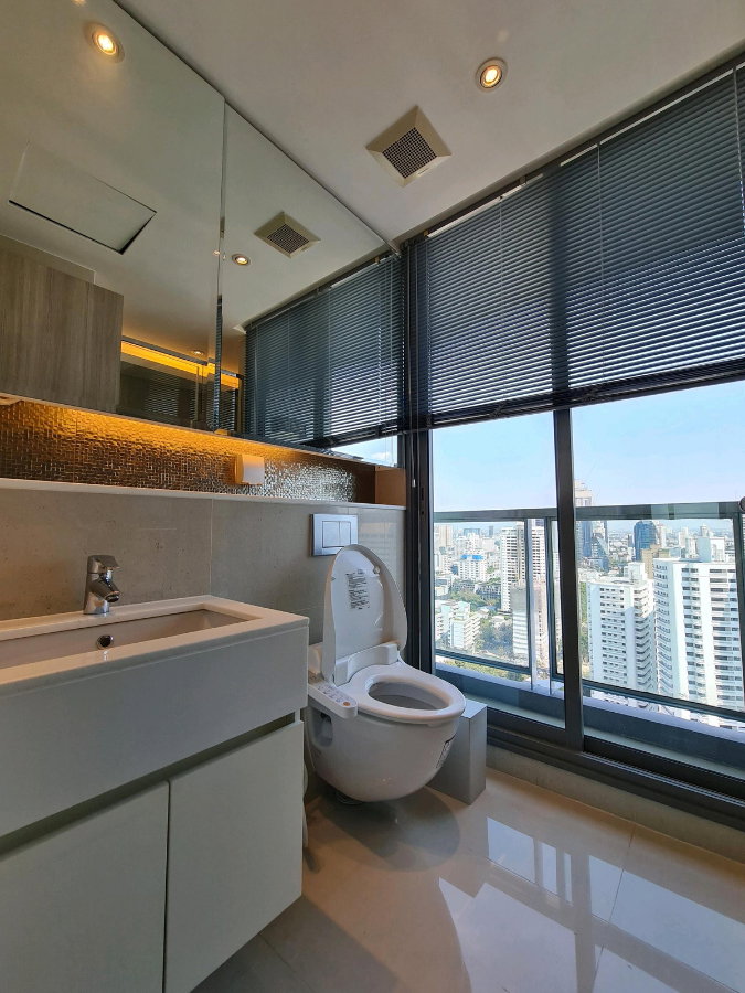 picture 🏙️ Luxury Penthouse Duplex for Rent | H Sukhumvit 43 - 5/16