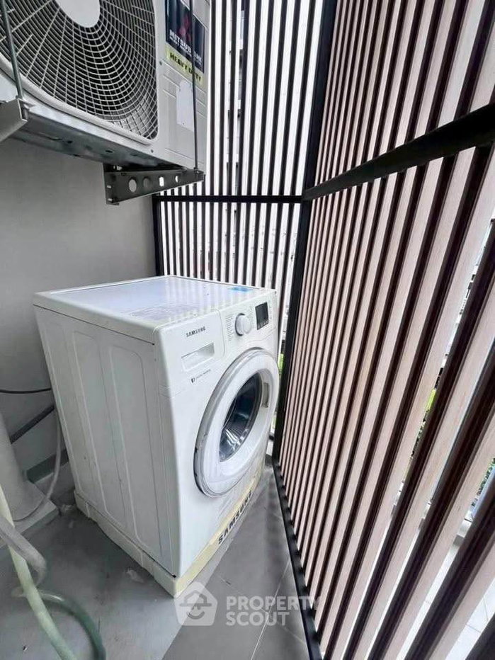 picture 1-BR Condo At Palm Springs Nimman Parlor, Nimman (ID 3178130) - 8/8