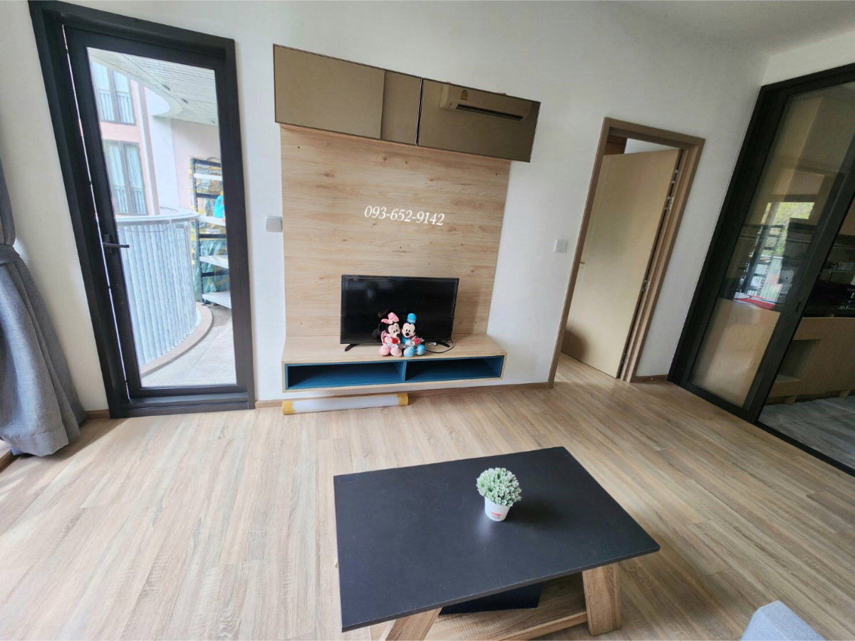 รูป 🔥🔥🔥 ให้เช่าคอนโด Kawa Haus สุขุมวิท 77 (( 40 ตรม / 12999 ต่อเดือน / ห้องกว้าง วิวสวยมาก / ถูกสุดในโครงการ )) ใกล้ BTS อ่อนนุช - รูปที่ 8/13
