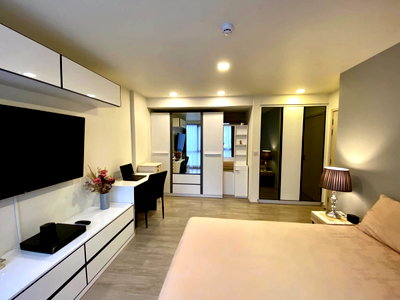 Condos for rent : #CHR37 Maestro 03 Ratchada - Rama 9