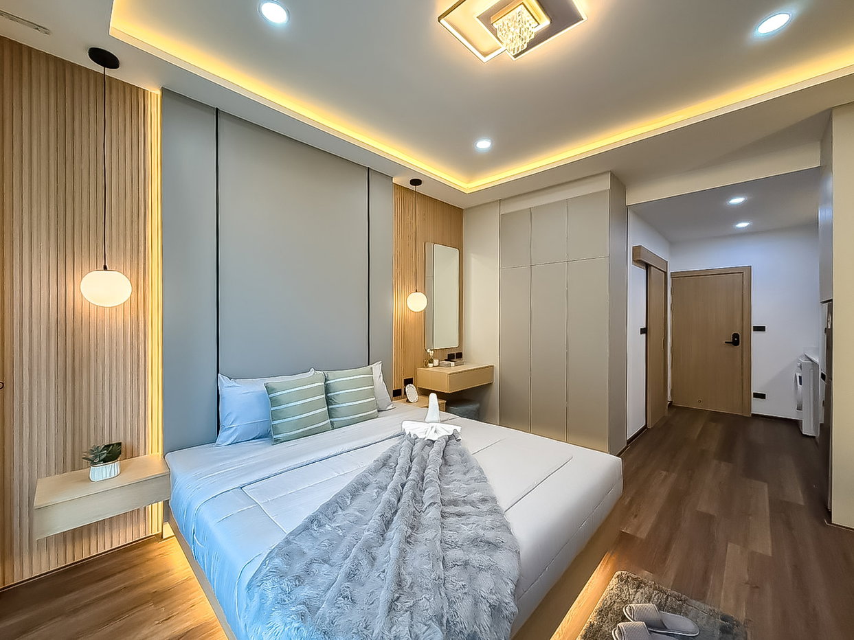 รูป Studio Condo for Sale Sweet Condo 2 Pratumnak Hill Pattaya - รูปที่ 5/8