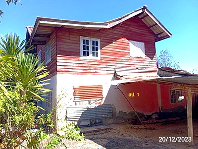 Houses for sale Surin : HOME 316 Sq.w. Si Khonlaphum Surin for 682,000