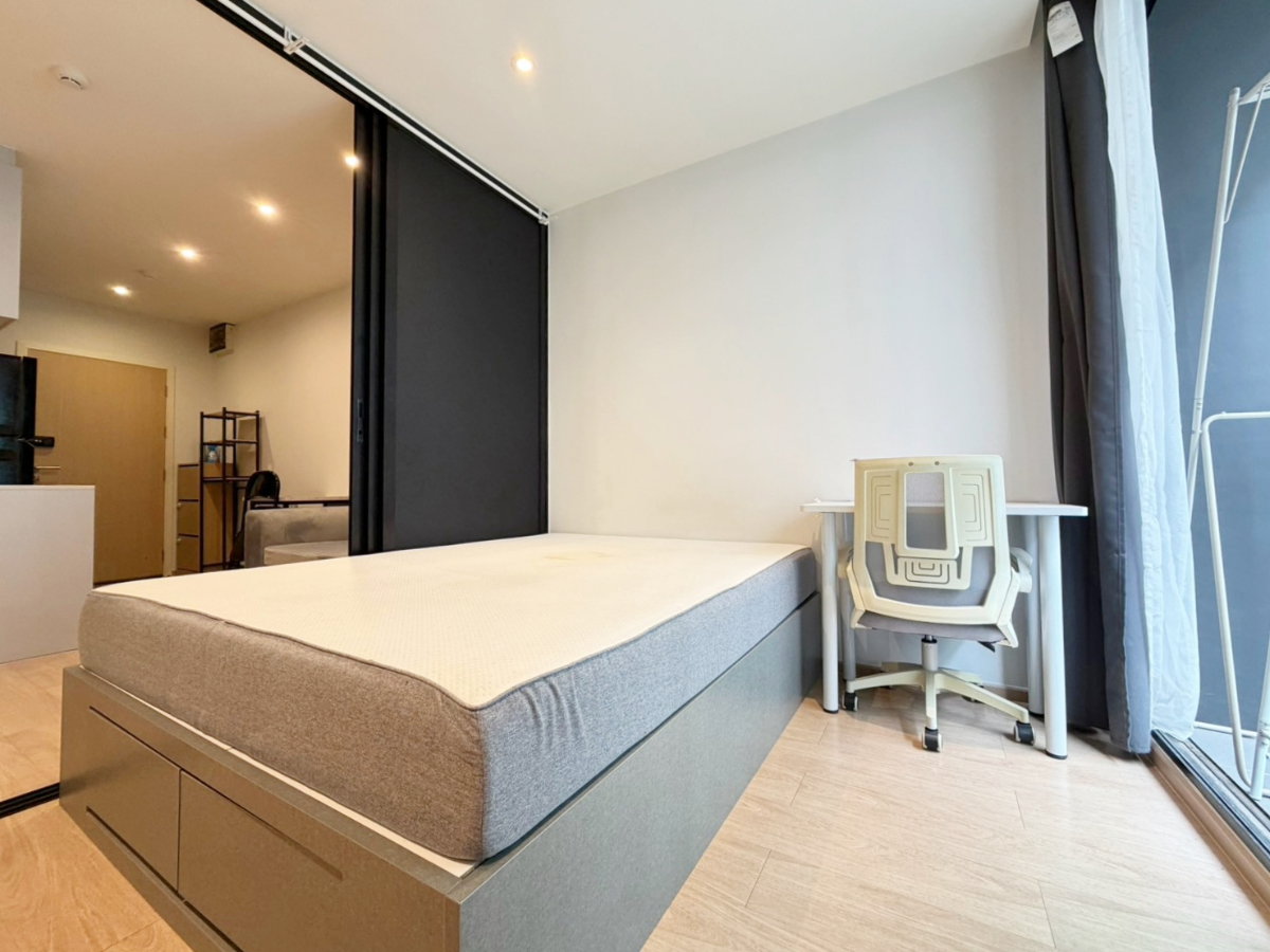 picture 🌸 Beautiful room, ready to move in immediately at The Matt Sathorn–Tha Phra 2, near BTS Talat Phlu - 5/14