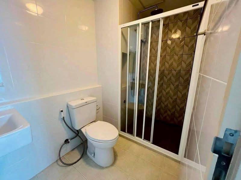 picture For Rent: D Condo Ping, 6thFloor, size 37 sq m. ☎️(Tuk) 098-396-3626 - 5/9