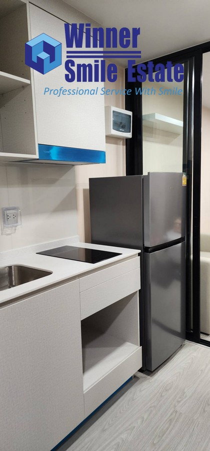 picture For Rent : Atmoz Oasis On Nut Condo, Sukhumvit 77 Road, near MRT Sri Nut. - 4/5