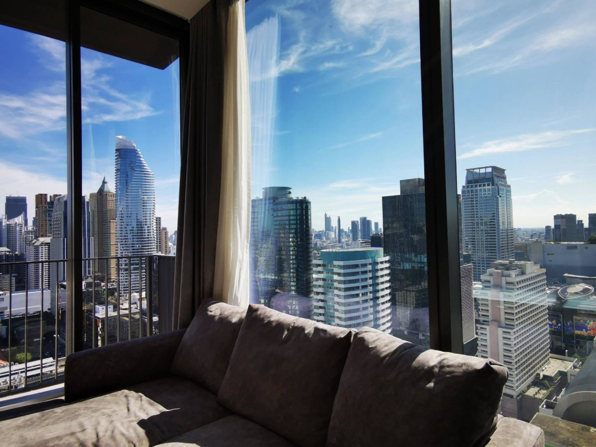 picture ✨Condo for Rent : 28 Chidlom (AP-02) ( line : @condo91 ) - 4/8