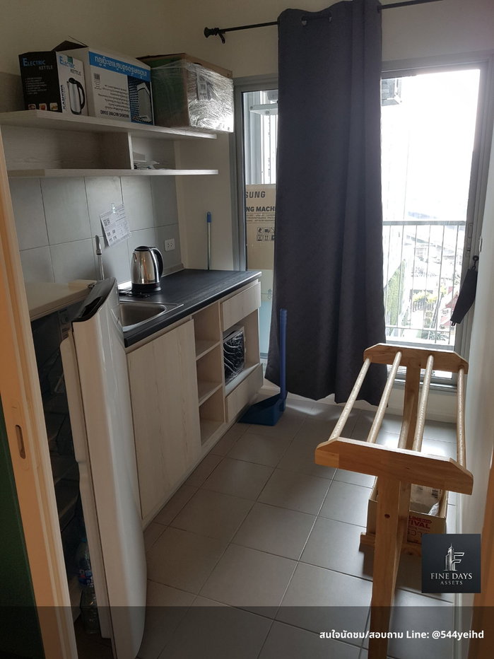 picture ðĨ Rare Findâžïļ Rent only 12,000 THBð° Aspire Sathorn - ThaPhra. Book now before it's gone! ðĨFD-080378 - 4/5