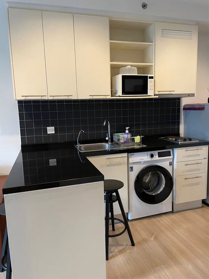 picture For Rent | The Seed Mingle Sathorn Suanplu 1 bed available in Oct 1 near BTS Chongnonsi  - 3/6