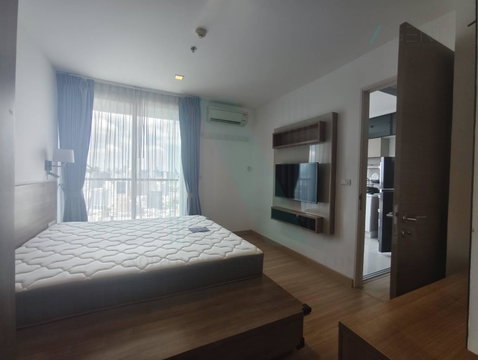 For Rent Condo RHYTHM PHAHOL - ARI Building , Floor 42,1 bed room, Room size 45 sqm