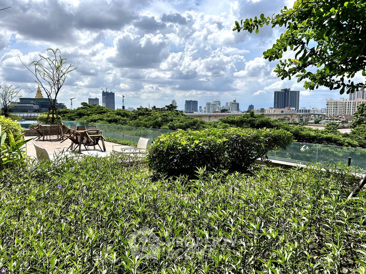 picture 100m To MRT Bang Pho: 1-BR At 333 Riverside (ID 3023789) - 27/40