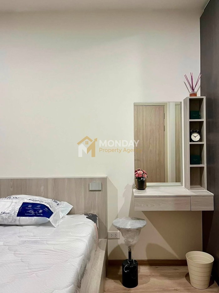 รูป 🔥 ห้องว่าง พร้อมเข้าอยู่! นิว ดิสทริค อาร์ 9 รีบจองก่อนหลุด 🔥MD-26066728 - รูปที่ 2/9