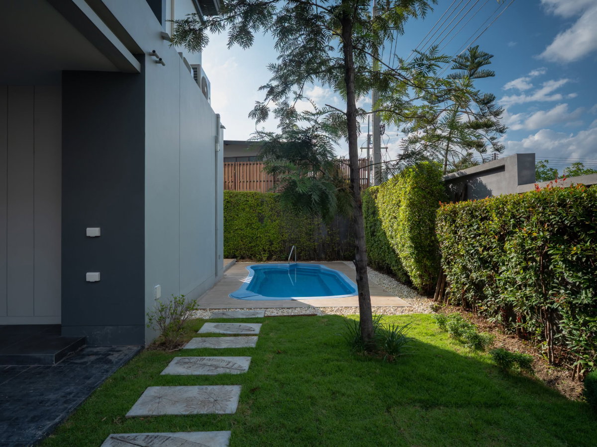 รูป ปล่อยเช่า / ขาย Palm Springs Privato – Modern Luxury Pool Villa - รูปที่ 36/39