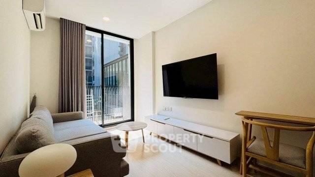 picture 300m To BTS Ekkamai | 1-BR Noble Ambience Sukhumvit 42 (ID 3179570) - 7/8