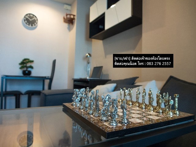 picture [Owner post] 1-Bedroom Casa Condo Ratchada-Ratchaphruek (S10)  - 4/11