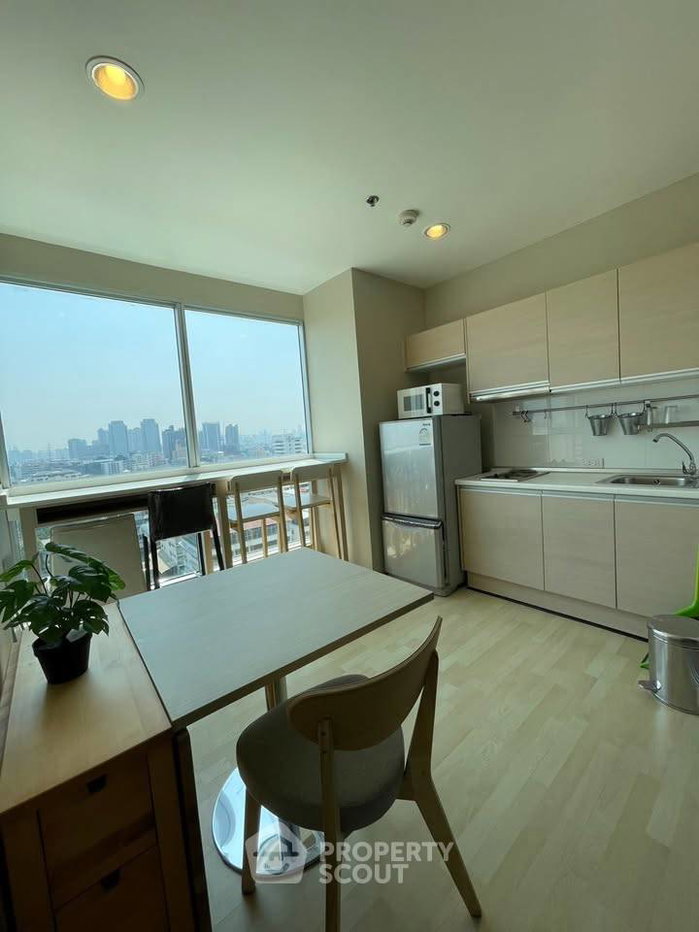 picture Great Value 1-BR At Rhythm Ratchada, 100m To MRT Ratchadaphisek (ID 3175015) - 15/18