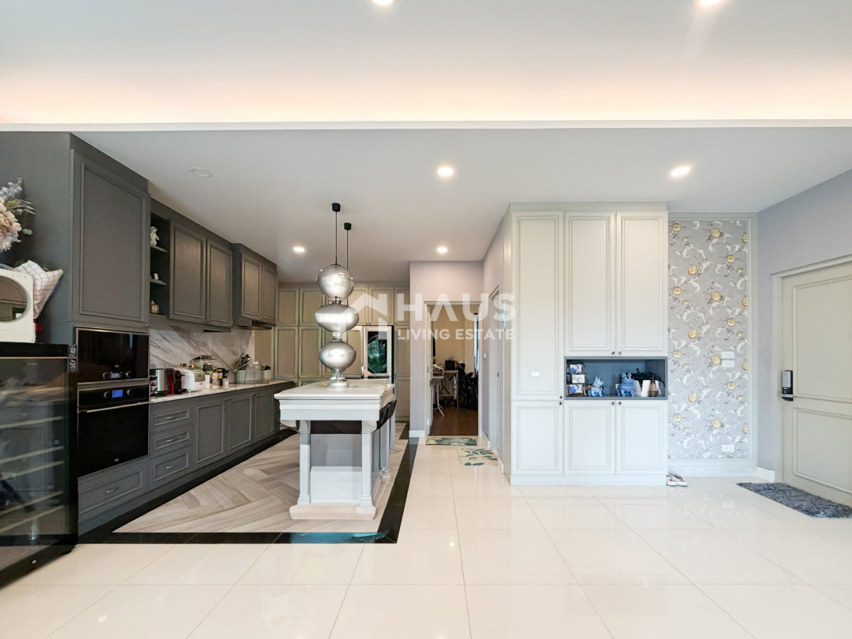 picture The City Sathorn - Skusawat / 4 Bedrooms #HSSW090 - 4/9
