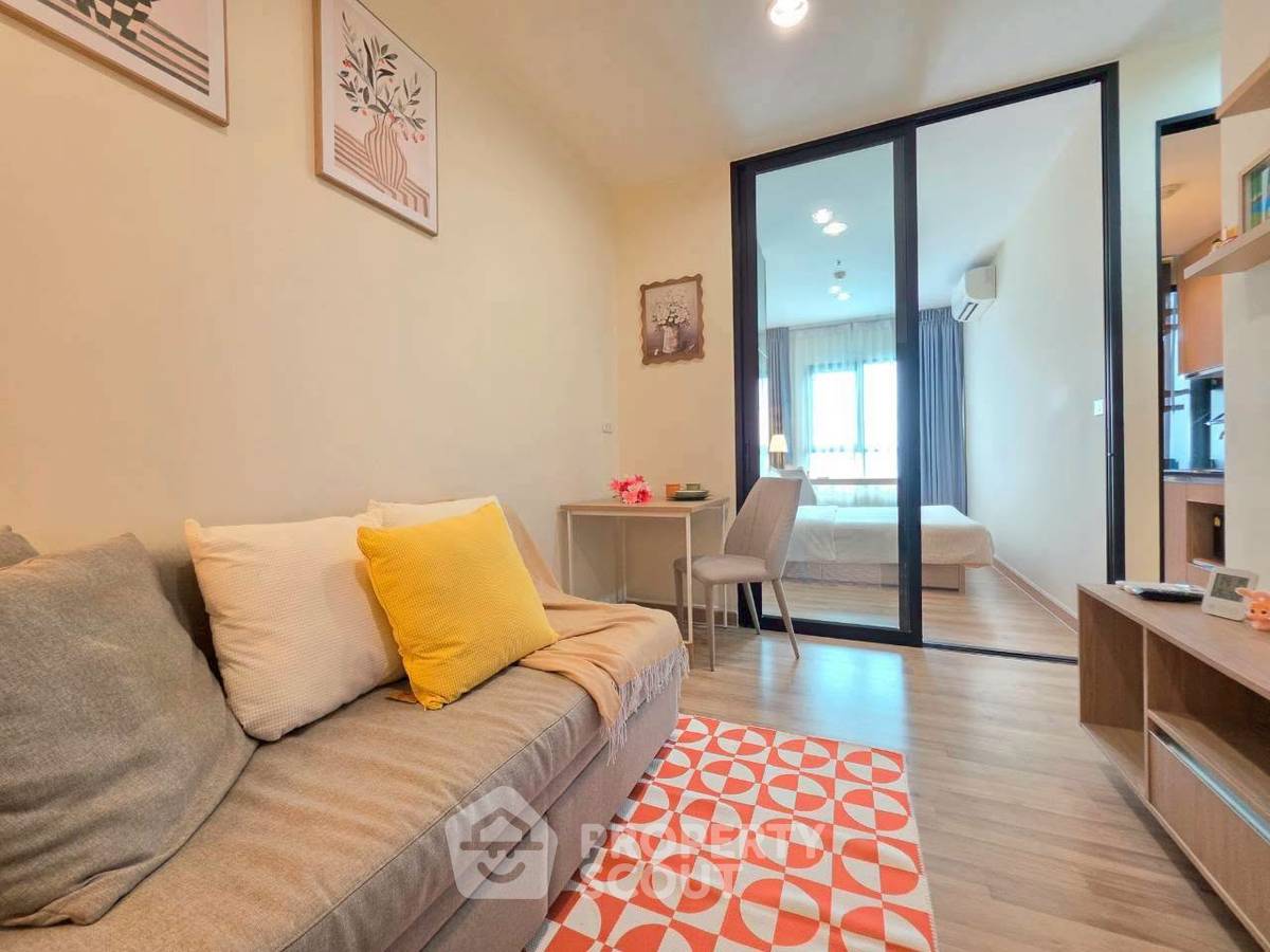 รูป ขายคอนโด 1 ห้องนอน Niche Mono Sukhumvit-Bearing ใกล้ BTS แบริ่ง 400 เมตร (ID 3178059) - รูปที่ 2/21