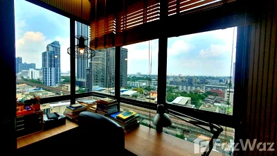 Condos for rent : The Room Sukhumvit 62-2bedrooms 2bathroom corner unit 6666854