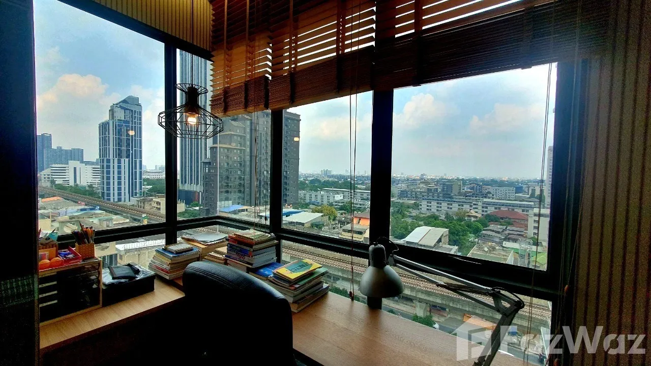 รูป คอนโดให้เช่า 2 ห้องนอน ในโครงการ เดอะ รูม สุขุมวิท 62 6666854 - รูปที่ 1/14