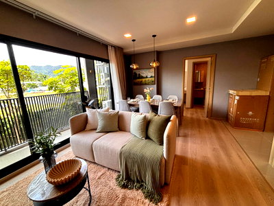 Condos for sale : Hot Deal 🔥 The Base Cherngtalay in Phuket 61.51 sqm Price 7.72 MB (Pet friendly)