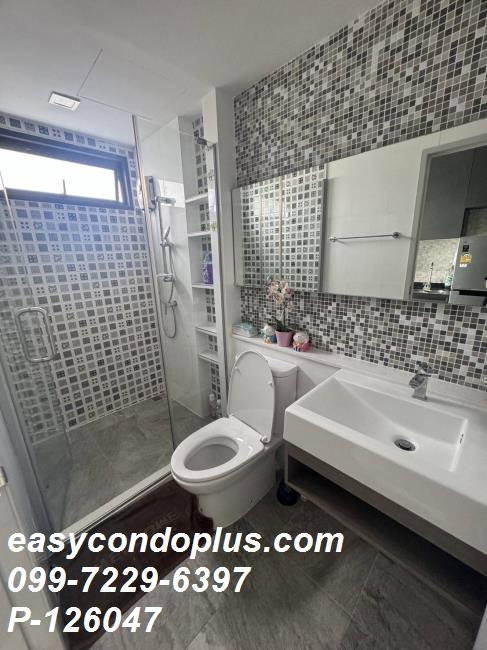 รูป 🏷️ P-126047 | Aspen Condo Lasalle : เอสเพน ลาซาล วิวสระสุดชิล ทำเลดี! ใกล้ MRT ศรีลาซาล 13,000 บ. | Line ID: @easycondoplus | 099-229-6397 - รูปที่ 10/13