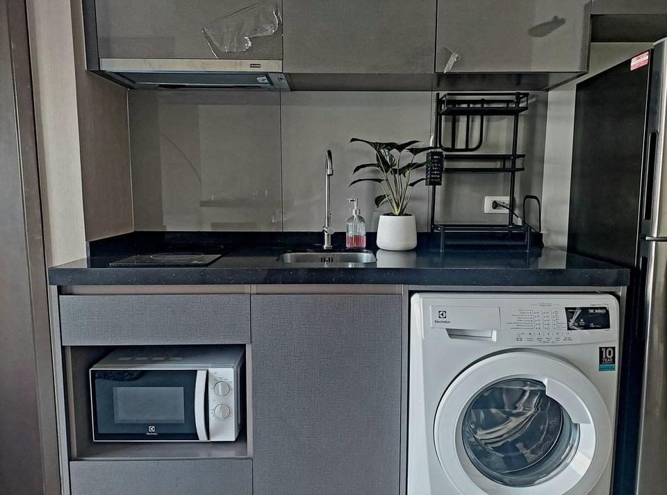 picture 🎈#AT2404_182🎈💥Urgent💥 Available September 15th, 2026. Click quickly before it's gone‼️ For Rent 23k.🔥 Rhythm Asoke 1 Condo - 7/7
