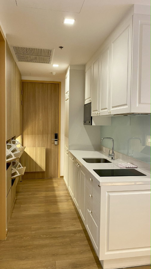 picture ***Urgent rent*** Noble BE 33, 3 bedrooms, size 76 sq m. ***Fully furnished, ready to move in*** - 14/14