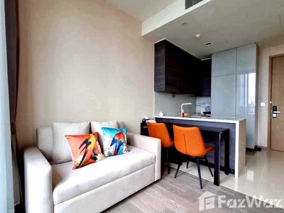 Condos for sale : Luxury 44 sqm 1BR with Bathtub at The Esse Asoke 6667111