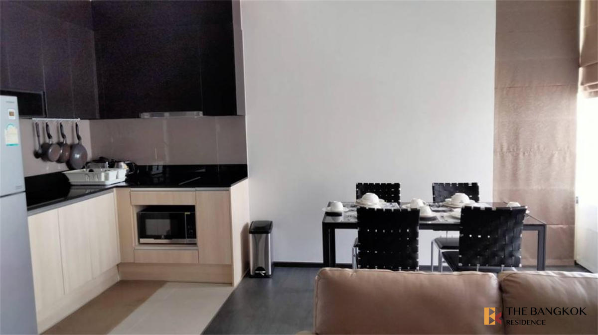 picture The Edge Sukhumvit 23 Special Unit, Quality Guaranteed by Top Brands near MRT Sukhumvit Station - 1/9