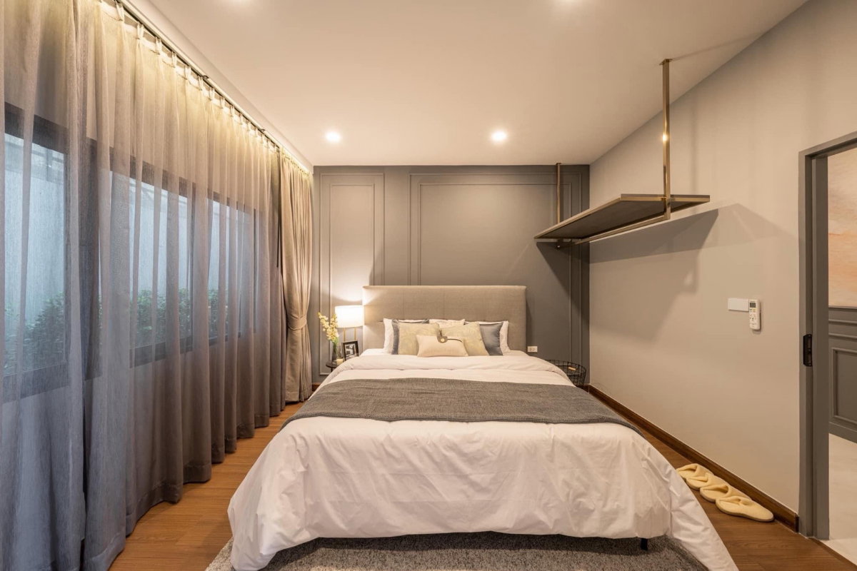 รูป 🏡✨ ให้เช่าบ้านเดี่ยวหรู 2 ชั้น | The City สุขุมวิท - อ่อนนุช บ้านหลังใหญ่ใจกลางโซนอ่อนนุช–สุขุมวิท ตกแต่งสไตล์ Luxury - รูปที่ 7/15