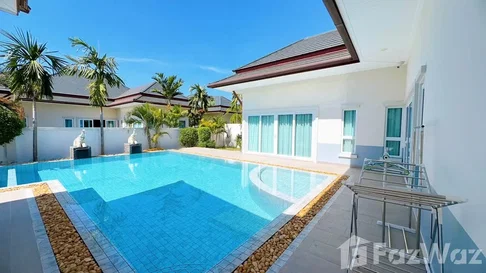 Baan Dusit Pattaya Hill – Luxury Pool Villa for Rent 6667719