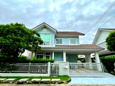 Houses for rent Bangkok : #SC16111 📌 Rent | 🟦🟨BURASIRI PANYAINDRA🟥🟩💬𝑪𝒐𝒏𝒕𝒂𝒄𝒕𝑳𝑰𝑵𝑬:@𝒔𝒆𝒄𝒓𝒆𝒕𝒑𝒓𝒐𝒑𝒆𝒓𝒕𝒚 🔥✨