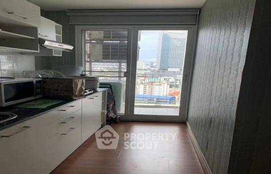 picture Great Value 18th-Floor 1-BR At Diamond Ratchada Near MRT Huai Khwang (ID 696757) - 7/8