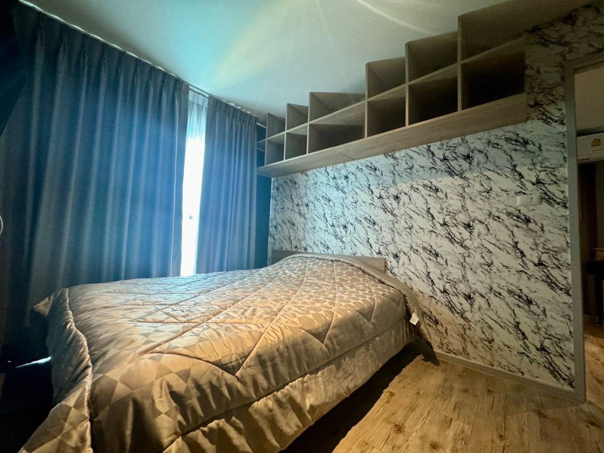 รูป 🏷️ P-126047 | Aspen Condo Lasalle : เอสเพน ลาซาล วิวสระสุดชิล ทำเลดี! ใกล้ MRT ศรีลาซาล 13,000 บ. | Line ID: @easycondoplus | 099-229-6397 - รูปที่ 1/13