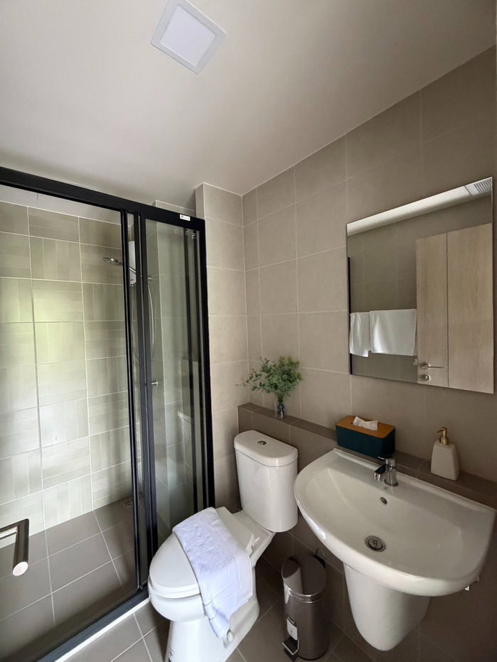 รูป [ขาย] ดีคอนโด คีรี จรัญ-ปิ่นเกล้า (dcondo kiri) 1 Bed ใกล้ MRT บางขุนนนท์ และ รพ.ศิริราช - รูปที่ 7/16