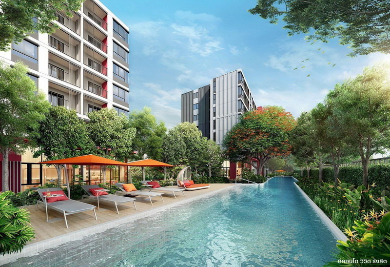 รูป 📍 ห้องสวย ราคาพิเศษ แถมยัง Yield ดีมากกก ที่ D condo vivid ห้องขนาด 25 ตารางเมตร ⚡⚡ - รูปที่ 8/10
