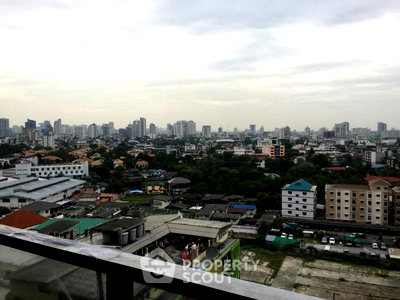 Condos for rent : 2-BR Condo at The Line Sukhumvit 71 near BTS Phra Khanong (ID 515137)