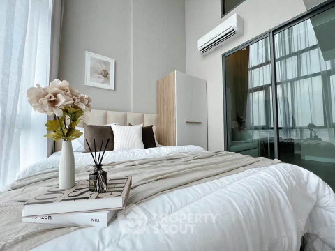 คอนโด 2 ห้องนอน ชั้น 19 ที่ Metro Sky Prachachuen ใกล้ MRT บางซ่อน (ID 3174963)